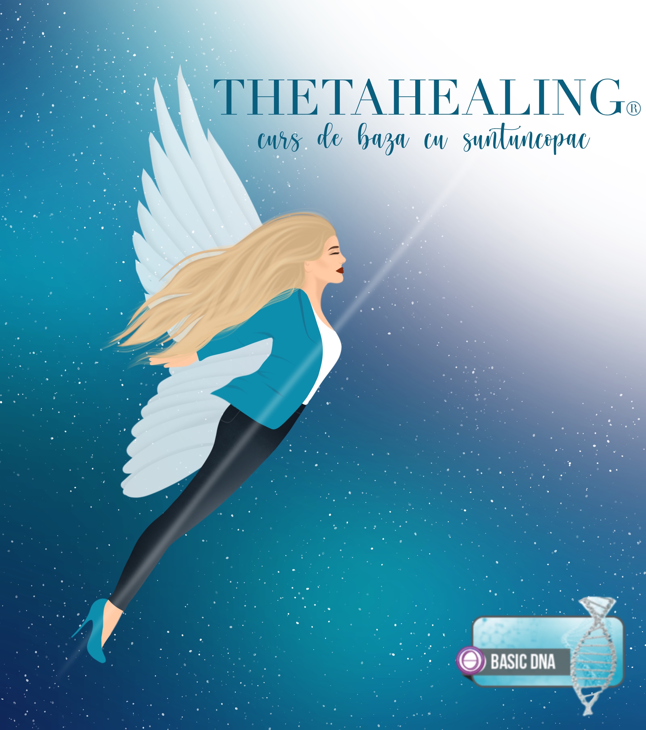 Thethe Healing-Curs de baza